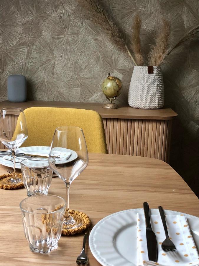 Appart Cosy Prive Avec Parking Gratuit Aux Portes De Strasbourg Hoenheim Kültér fotó
